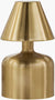 Jodie Traditional Metallic - Brass Table Lamp