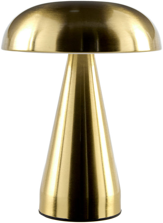 Tairra Traditional Metallic - Brass Table Lamp