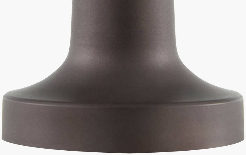 Tryone Traditional Brown Table Lamp