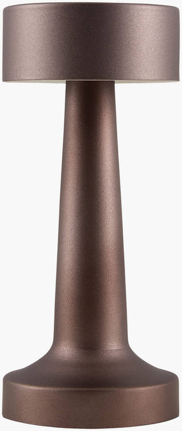 Tryone Traditional Brown Table Lamp