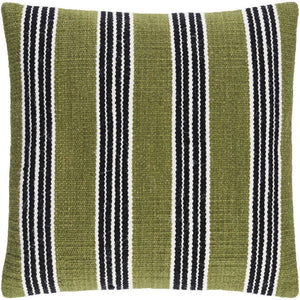 Lenea Olive Pillow Cover