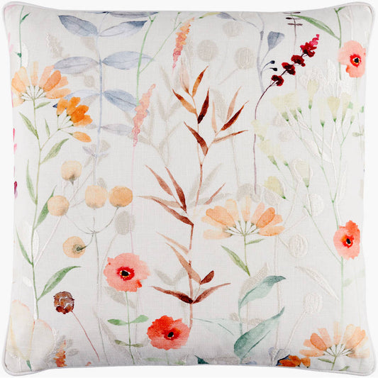 Eileen Off-White Pillow Cover