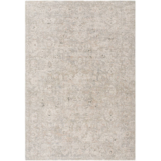 Reshonda Traditional Ash Area Rug