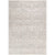 Trenna Traditional Light Silver Area Rug