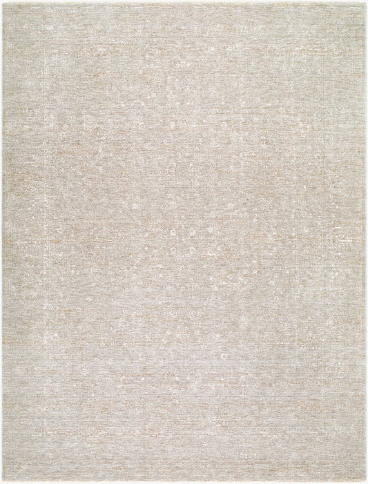 Nery Traditional Slate Area Rug