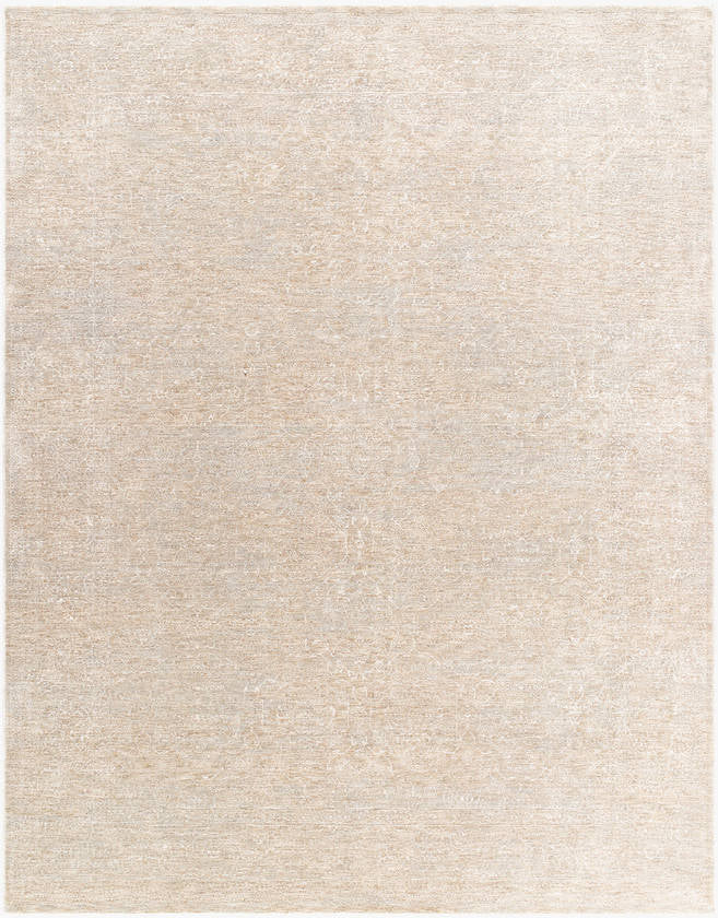 Janeth Traditional Sterling Grey Area Rug