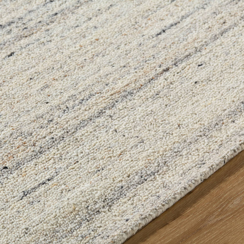 Natasia Global Ivory Area Rug