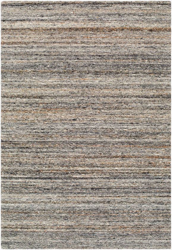 Natasia Global Charcoal Area Rug