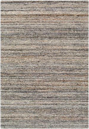 Natasia Global Charcoal Area Rug