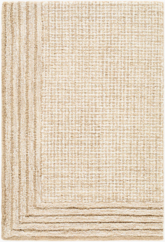 Sammijo Cottage Sand Area Rug
