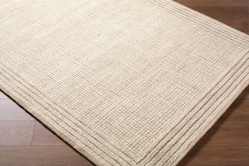 Sammijo Cottage Sand Area Rug