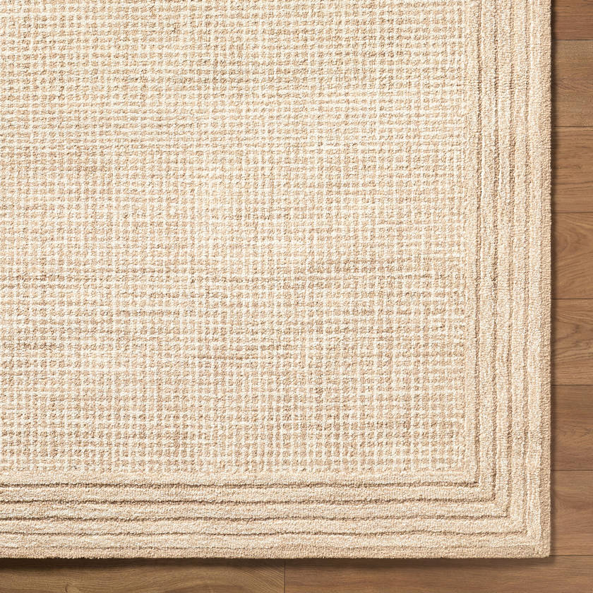 Sammijo Cottage Sand Area Rug