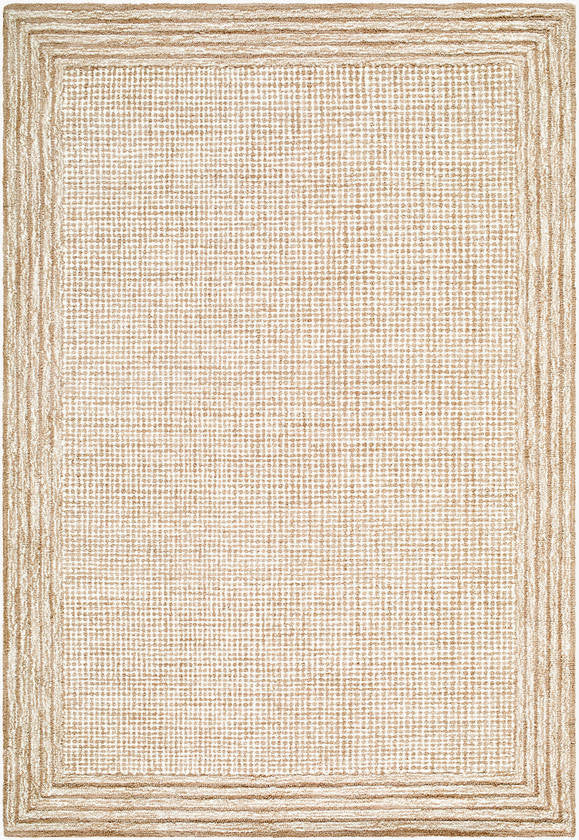 Sammijo Cottage Beige Area Rug