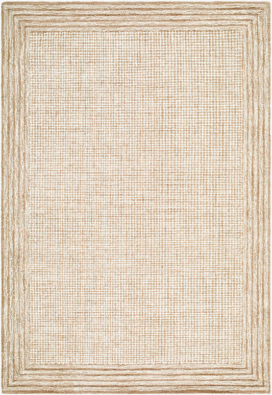 Sammijo Cottage Beige Area Rug