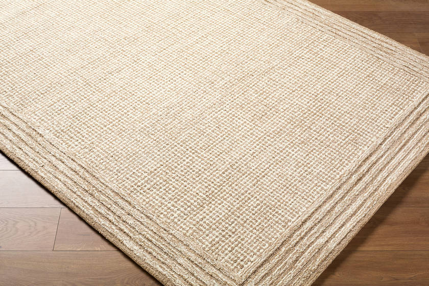 Sammijo Cottage Beige Area Rug