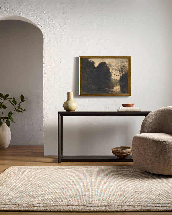 Sammijo Cottage Beige Area Rug