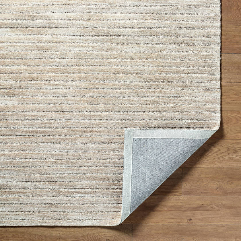 Breann Cottage Beige Area Rug