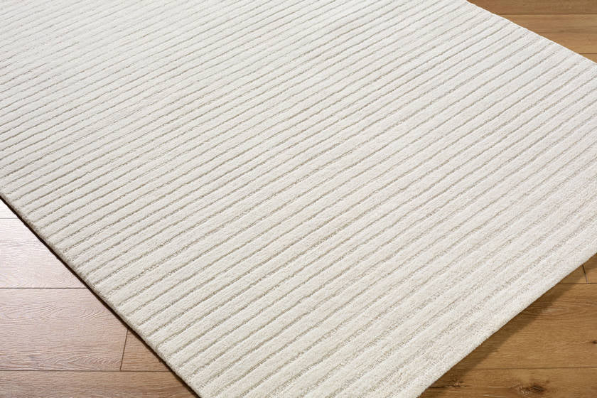 Breann Cottage Ivory Area Rug