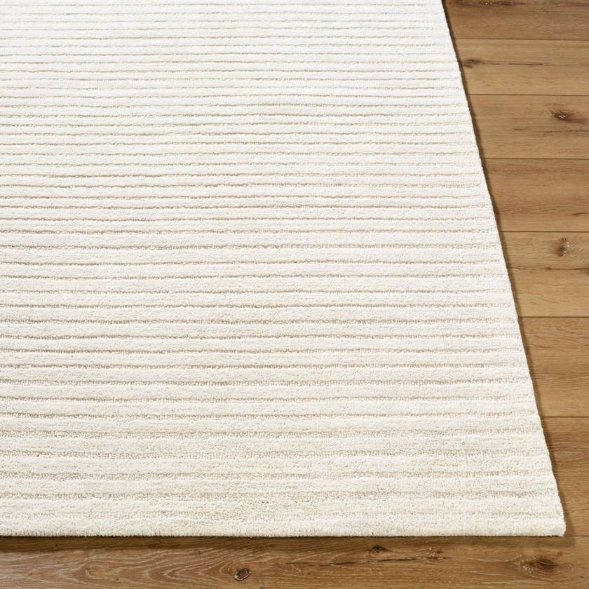 Breann Cottage Ivory Area Rug