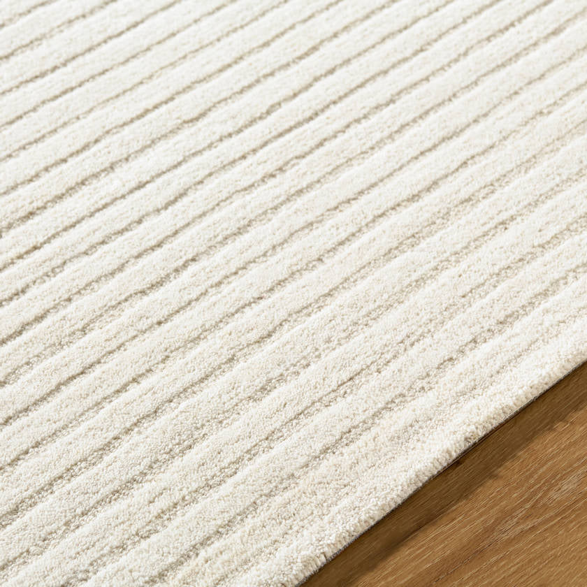 Breann Cottage Ivory Area Rug