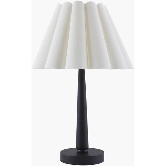 Rocio Modern Black Table Lamp