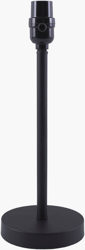 Rocio Modern White/Black Table Lamp