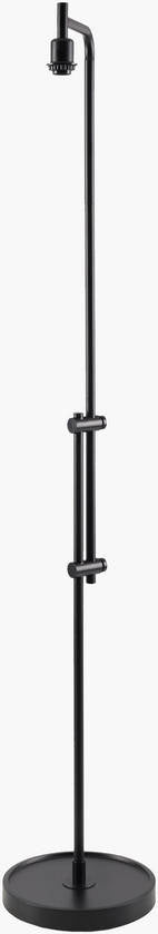 Jinger Modern Black Floor Lamp