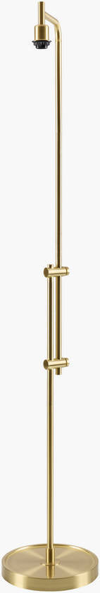 Jinger Modern Gold Floor Lamp