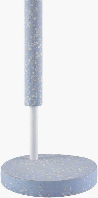 Delila Modern Blue Table Lamp