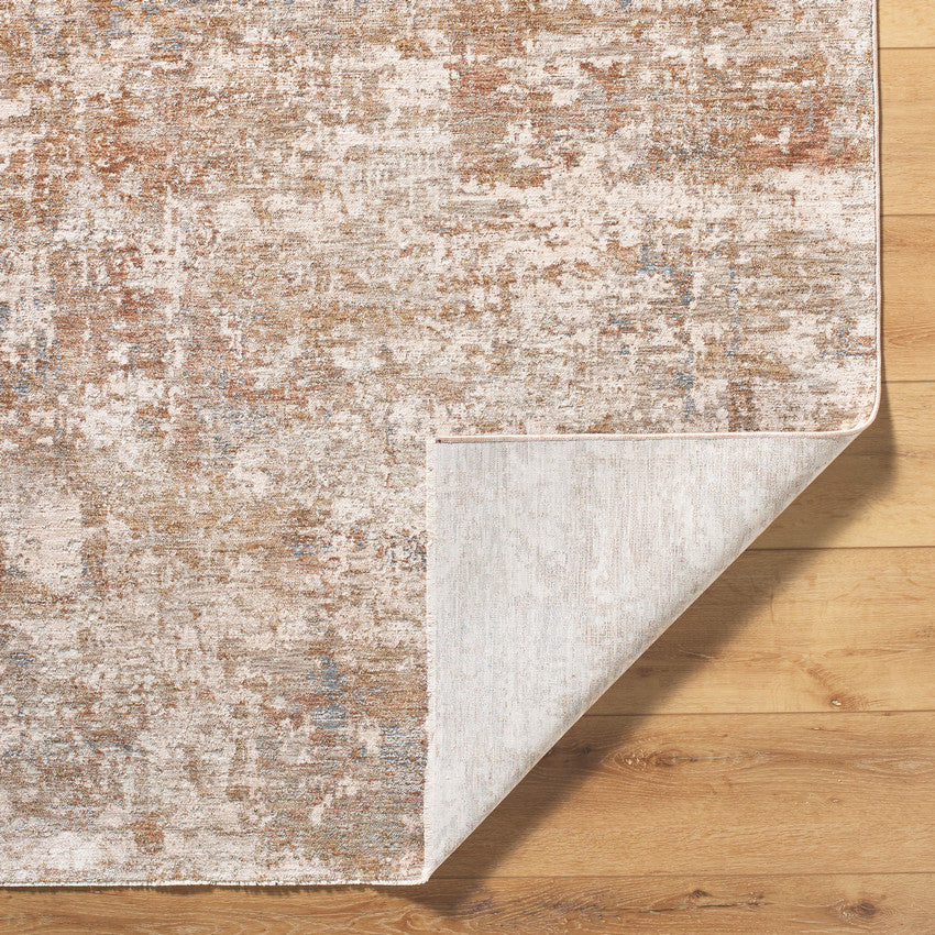 Ericha Modern Cream/Oatmeal Area Rug