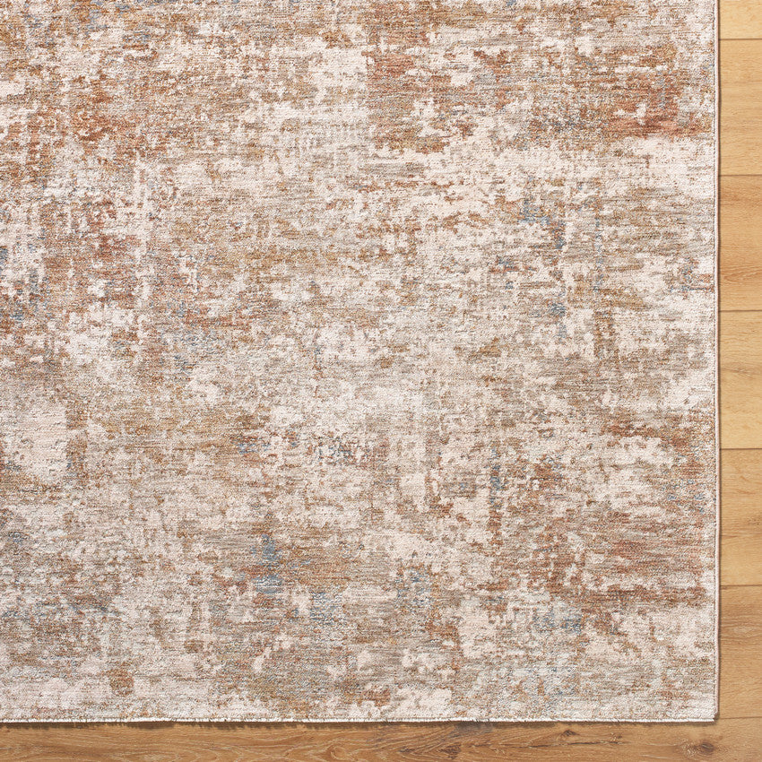 Ericha Modern Cream/Oatmeal Area Rug