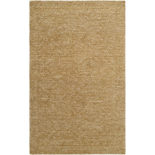 Theon Cottage Light Wood Area Rug