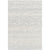 Andreas Modern Light Silver/Off-White Area Rug - Vivir x Livabliss