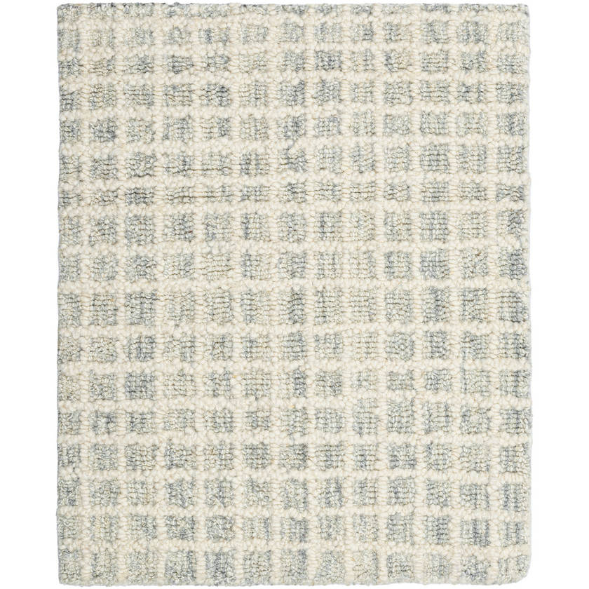 Andreas Modern White Area Rug - Vivir x Livabliss