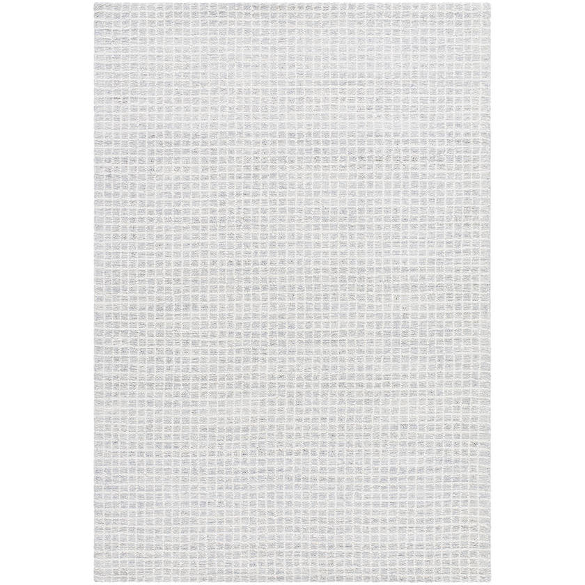 Andreas Modern White Area Rug - Vivir x Livabliss