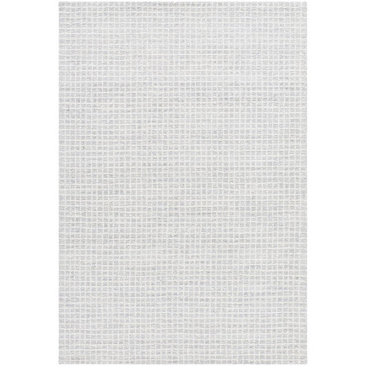 Andreas Modern White Area Rug - Vivir x Livabliss