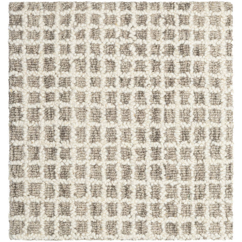 Andreas Modern Ash Area Rug - Vivir x Livabliss