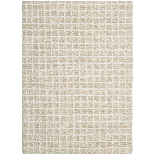Andreas Modern Khaki Area Rug - Vivir x Livabliss