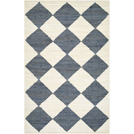 Antho Modern Medium Grey Area Rug - Vivir x Livabliss
