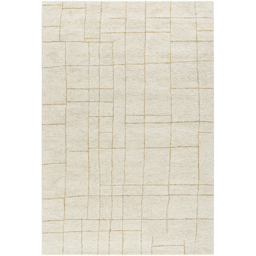 Ira Modern Ash Area Rug - Vivir x Livabliss