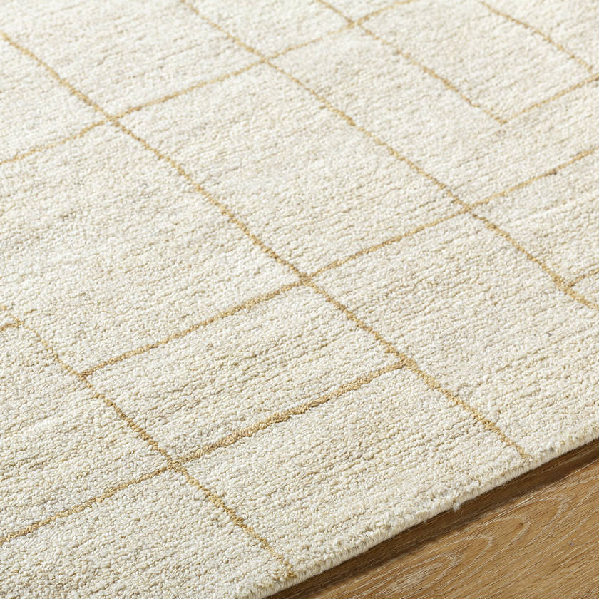 Ira Modern Ash Area Rug - Vivir x Livabliss