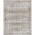 Lorelai Traditional Dark Brown Washable Area Rug - Vivir x Livabliss