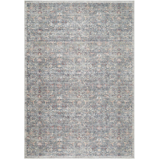Mary Traditional Medium Green Area Rug - Vivir x Livabliss