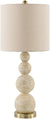 Decarlo Traditional Khaki Table Lamp