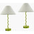 Katoya Cottage Green Table Lamp