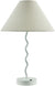Katoya Cottage White Table Lamp