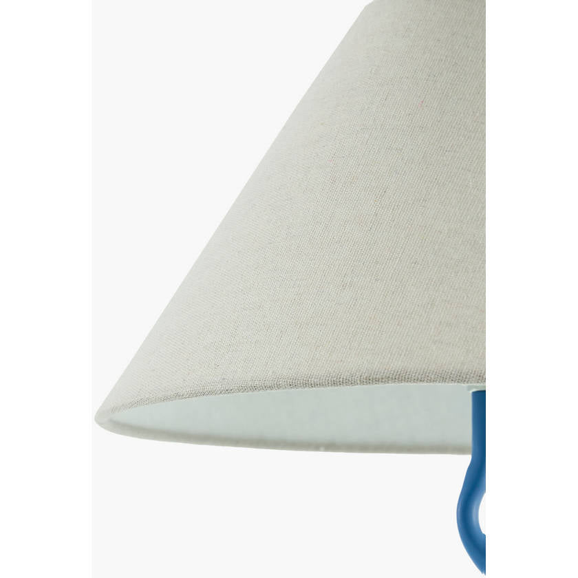 Katoya Cottage Blue Table Lamp