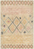 Yanna Global Mustard Area Rug