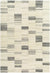 Max Modern Charcoal/Ivory Area Rug - Becki Owen x Livabliss