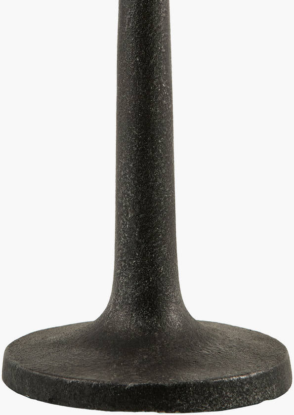 Sintia Rustic Beige/Black Table Lamp